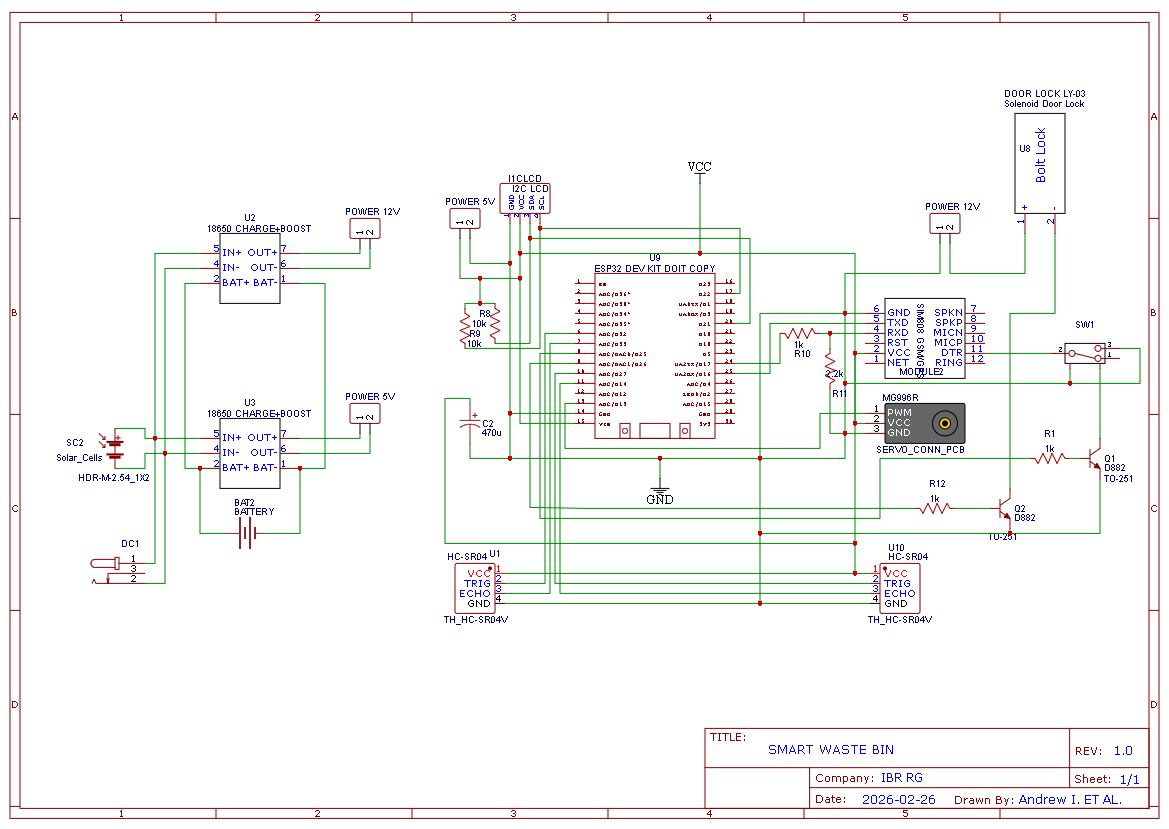 Circuit diagram.