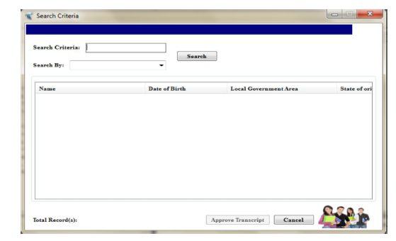 Search form.