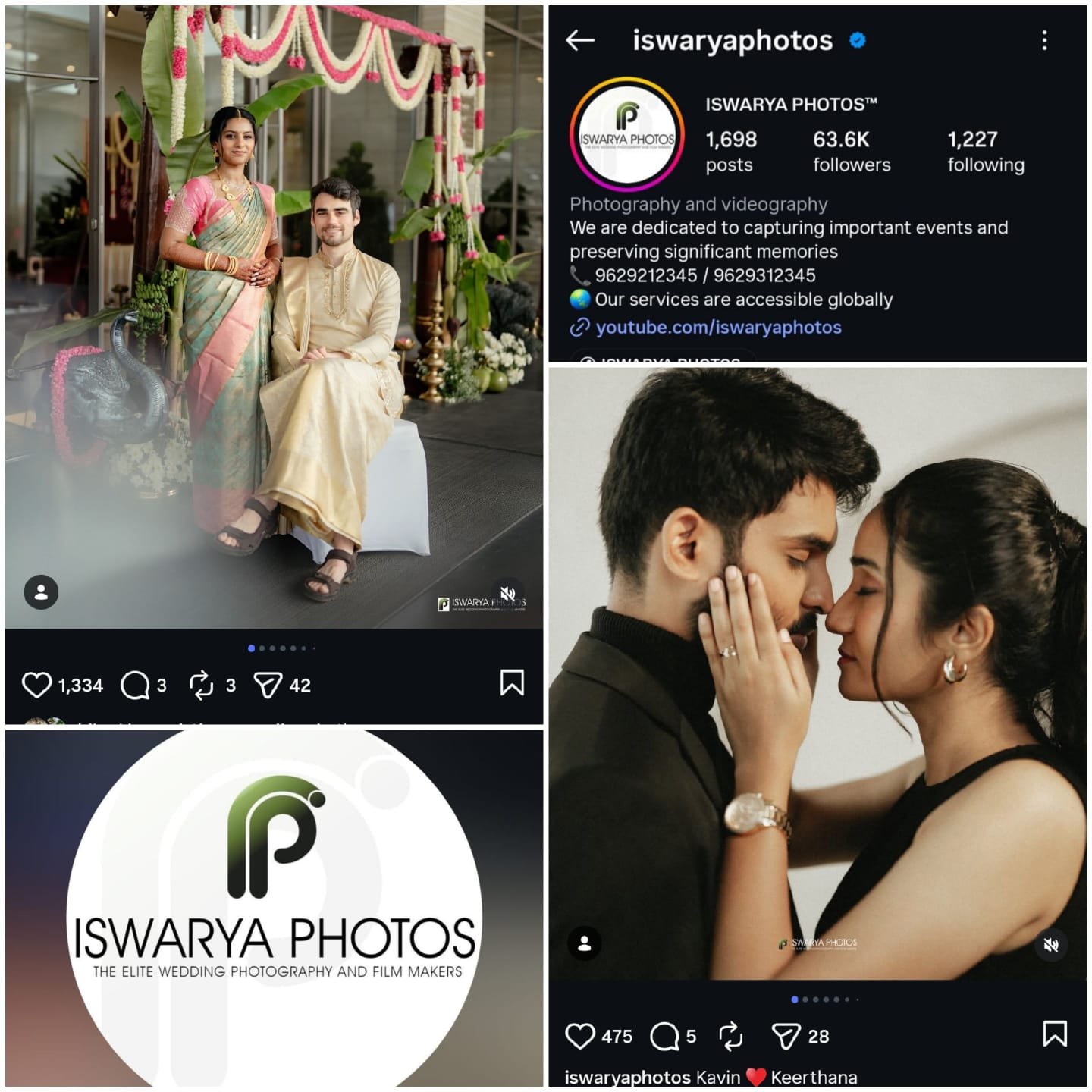 Iswarya photos.