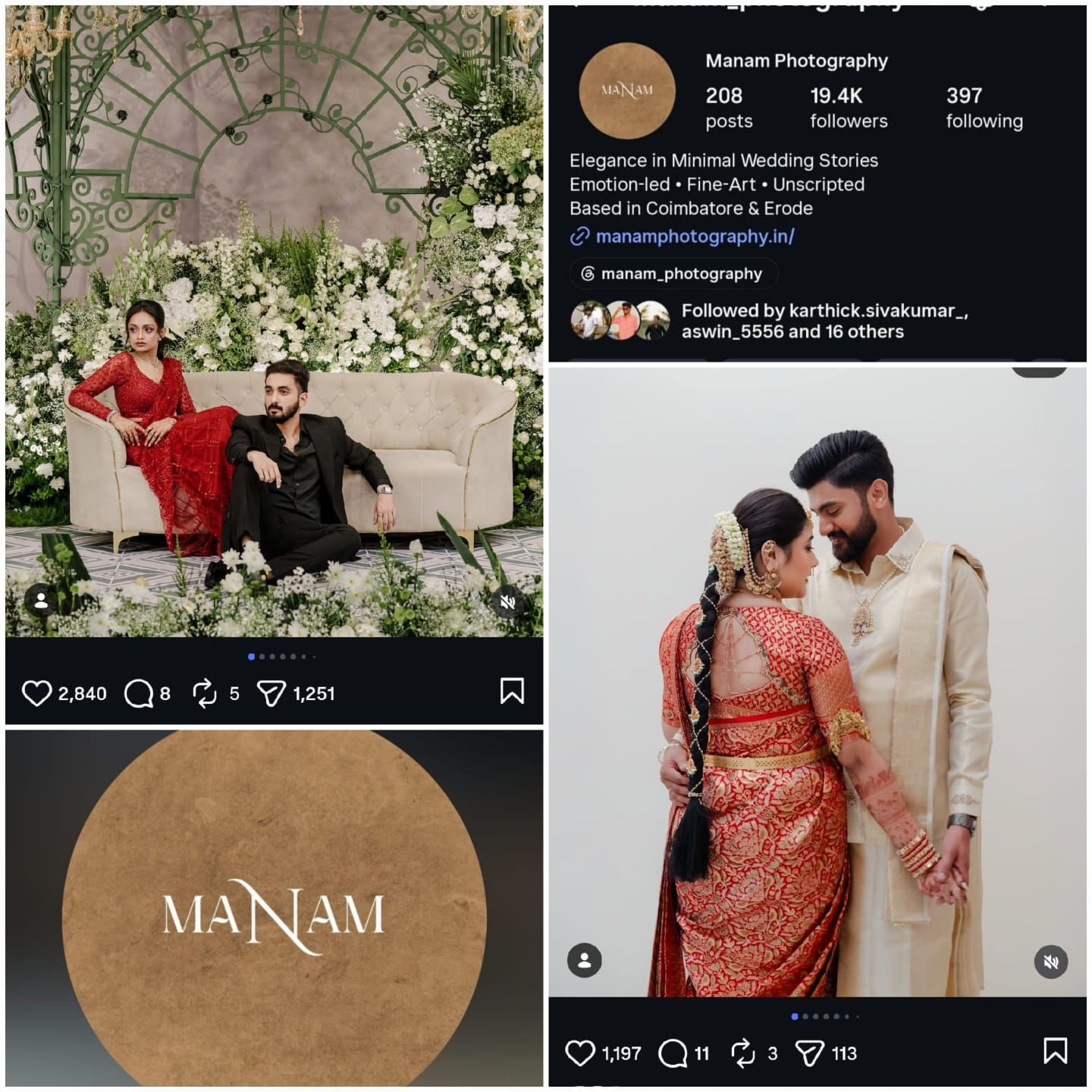 Manam photography.